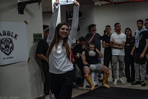 RABBLE CLUB גלריה
