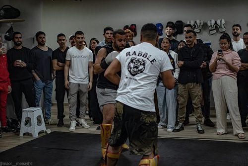 RABBLE CLUB גלריה