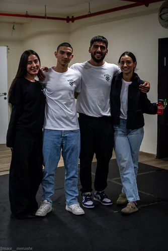 RABBLE CLUB גלריה