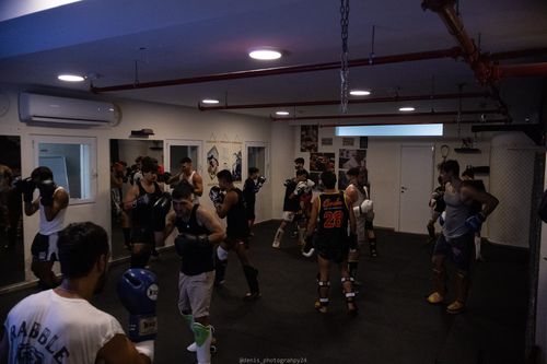 RABBLE CLUB גלריה