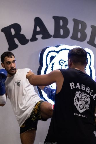 RABBLE CLUB גלריה