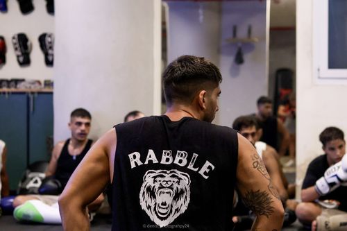 RABBLE CLUB גלריה