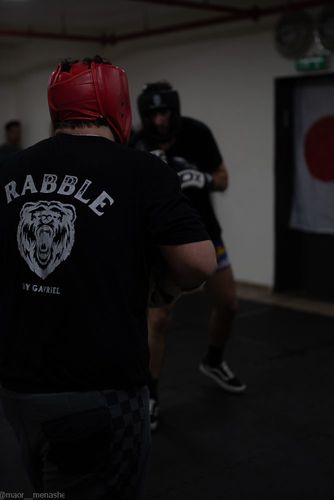 RABBLE CLUB גלריה