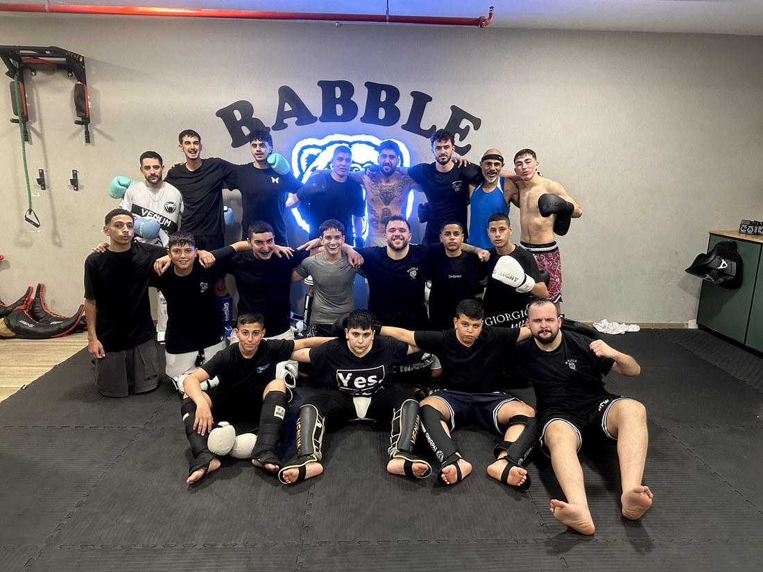 RABBLE CLUB